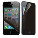 Wholesale Privacy Screen Protector for iPhone 4S / 4